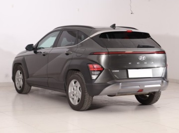 Hyundai Kona I Crossover Facelifting 1.6 T-GDI 198KM 2023 Hyundai Kona 1.6 T-GDI, Salon Polska, zdjęcie 3