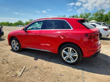 Audi Q3 II 2020 Audi Q3 2020 PREMIUM S LINE 2.0 Benzyna 228KM, zdjęcie 1
