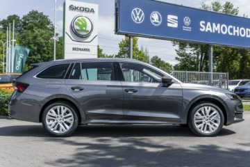 Skoda Octavia IV Kombi 2.0 TDI 115KM 2025 Škoda Octavia Skoda Octavia Combi Selection 2.0, zdjęcie 4