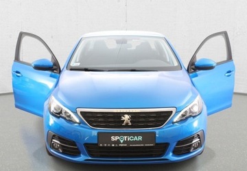 Peugeot 2021 Peugeot 308 SW Active Pack Fv23 Od RiA 1.2 Benzyna 130KM, zdjęcie 7
