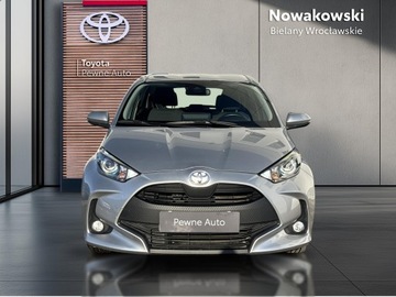 Toyota Yaris IV Hatchback 1.5 Dynamic Force 125KM 2022 Toyota Yaris 1,5-Dual-VVT-iE IV (2020-) 1,5-Dual-V, zdjęcie 5