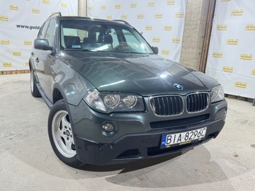 BMW X3 E83 2008 BMW X3 Lift 2.0d X-drive 177KM Automat PL 2.0 Diesel 177KM, zdjęcie 19