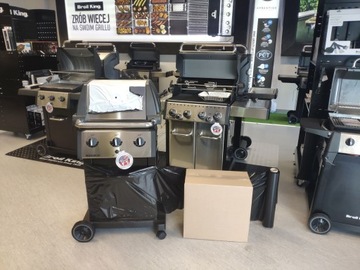 Решетка-гриль чугунная BROIL KING Gem Porta-Chef 11237