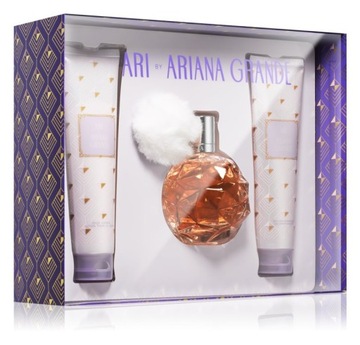 ARIANA GRANDE ARI EDP 100 ML ZESTAW