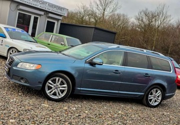 Volvo V70 III Kombi 2.5 T 231KM 2013 Volvo V70 SUMMUM 2,0T 213KM R5 Kamera Wentylowane 2.5 Benzyna 231KM, zdjęcie 34