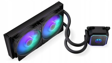ENDORFY Navis F240 ARGB Процессор с водяным охлаждением
