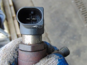 JAGUAR XF 2.7D 08 ИНЖЕКТОР 4H2Q9K546AF