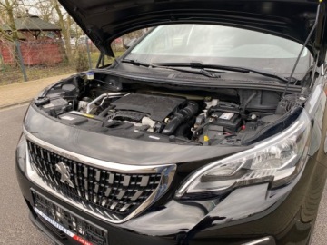 Peugeot 3008 II Crossover 1.2 PureTech 130KM 2019 Peugeot 3008 LEDY I-COCKPIT KAMERA COFANIA NAWIGACJA PARKTRONIC GWARANCJA, zdjęcie 22