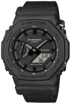 Zegarek Casio G-SHOCK GA-2100BCE 1AER +GRAWER,gratis