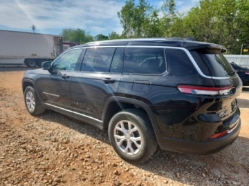 Jeep Grand Cherokee IV 2022 Jeep Grand Cherokee L Limited 2022 3.6 Benzyna 293KM, zdjęcie 1