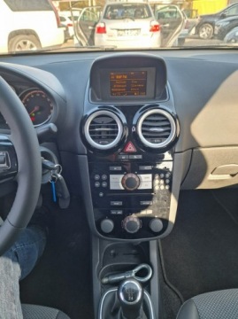 Opel Corsa D Hatchback 1.4 Twinport ECOTEC 90KM 2009 Opel Corsa 1.4 Benzyna 90 KM, Klimatyzacja,, zdjęcie 14