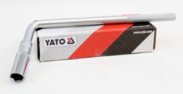 YATO KLUCZ DO KÓŁ SAMOCHODOWYCH NASADKA 19 MM