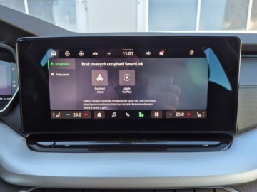 Skoda Octavia IV Scout 1.5 TSI ACT 150KM 2025 Skoda Octavia Edition 130 1.5 TSI manual Auto z pl, zdjęcie 26