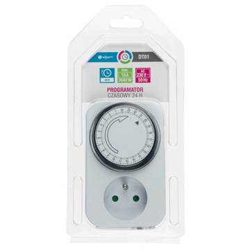 АНАЛОГОВЫЙ таймер DPM DT01