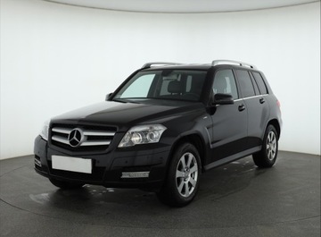 Mercedes GLK Off-roader 2.1 220 CDI BlueEFFICIENCY 170KM 2011 Mercedes GLK 220 CDI, Salon Polska, 167 KM, 4X4, zdjęcie 1