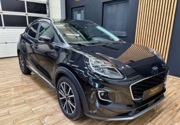 Ford Puma II Crossover 1.0 EcoBoost 125KM 2020 Ford Puma Navi 125KM ZAREJESTROWANY MANUAL gwarancja bezwypadkowa LED, zdjęcie 28