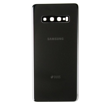 KLAPKA BATERII OBUDOWA DO SAMSUNG S10 PLUS ORYG.