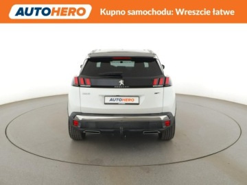 Peugeot 3008 II Crossover 2.0 BlueHDi 180KM 2017 Peugeot 3008 full led GT panorama sporty alcantara, zdjęcie 5
