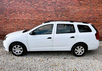 Dacia Logan II Sedan Facelifting 1.0 SCe 73KM 2018 Dacia Logan Salon Pl Niski przebieg Gwarancja w cenie Warszawa KL Benzyna, zdjęcie 34