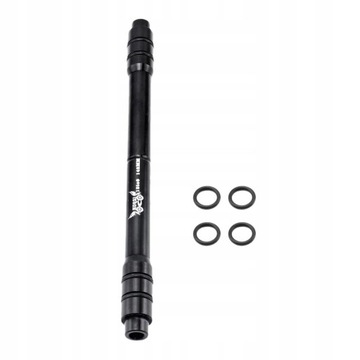 Konwerter piasty 12 mm na 9 mm do rowerów 142 mm