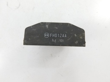 YAMAHA XVS 1300 MIDNIGHT STAR REGULATOR NAPIĘCIA