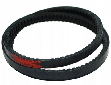 PASEK KLINOWY ZĘBATY XPA 12,7 x 1432 MASTER BELTS Wąskoprofilowy UZĘBIONY