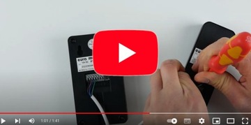 ВОРОТА ИНТЕРФОН БЕЗ РУЧКИ UNIPHONE ВОРОТА ВОРОТА EURA