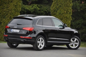 Audi Q5 I SUV Facelifting 2.0 TFSI 225KM 2014 Audi Q5 GWARANCJA Bezwypadkowy Full Opcja, zdjęcie 16