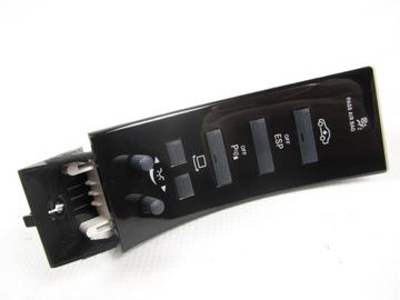 Панель подвески ESP PDC монитора Mercedes W221