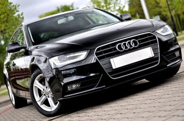 Audi A4 B9 2015 PIĘKNY AVANT A4 _LIFT_ LED+NEON_FULL CHROM_SKÓRY _NAVI_GRZ.FOTELE_PIĘKNA !