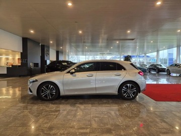 Mercedes Klasa A W177/V177 Hatchback Facelifting 1.3 200 163KM 2024 A Klasa 200 Progressive 1.3 (163KM) 2024, zdjęcie 2