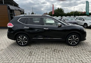Nissan X-Trail III Terenowy 1.6 DIG-T 163KM 2016 Nissan X-Trail TEKNA 1,6 Benzyna 163 KM Salon PL Serwis GWARANCJA Zamiana, zdjęcie 36