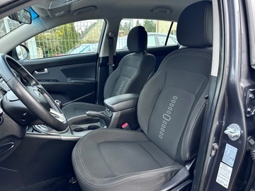 Kia Sportage III SUV 1.6 GDI 135KM 2012 KIA SPORTAGE 1.6 BENZYNA 136 KM*KLIMA*TEMPOMAT*PODGRZ FOTELE*NISKI PRZEBIEG, zdjęcie 10