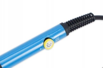 Паяльник 220В 60Вт регулировка температуры + насадки + очиститель