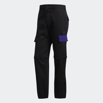 Bojówki Adidas X Hardies Cargo Pants DU3895