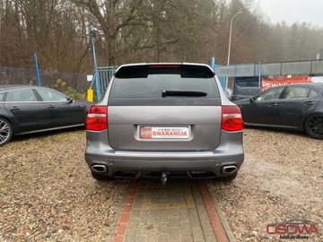 Porsche Cayenne I 3.0D Tiptronic S 240KM 2009 Porsche Cayenne 3.0tdi quattro lift full opcja doinwestowany nowy rozrzad, zdjęcie 5