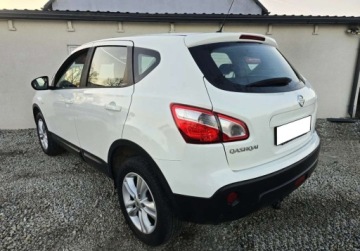 Nissan Qashqai I Crossover Facelifting  1.6 dCi 130KM 2012 Nissan Qashqai Lifting SLICZNY 1.6 dCi DIESEL Niezawodny OSZCZEDNY Orygina, zdjęcie 5