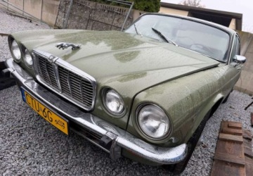 Jaguar XJ II 1977