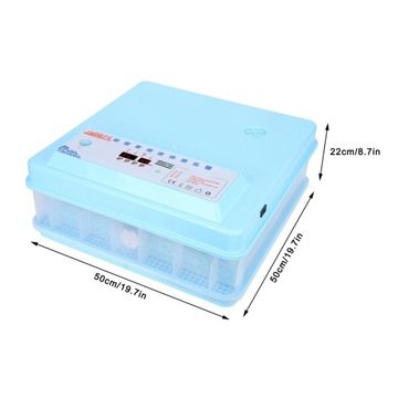 Инкубатор для яиц Интеллектуальный мини-автоматический