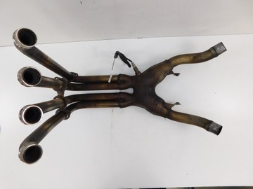 YAMAHA FJR 1300 01-05 ВЫПУСКНОЙ ПАТРУБОК