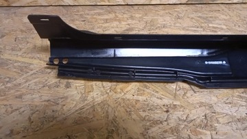 MERCEDES KACZKA РАМА РАМА ПОРОГ БАГАЖНИКА 6117430030 ОРИГИНАЛ