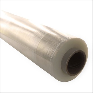 Folia stretch 3kg strecz XXL transparent bezbarwna