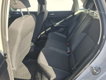 Volkswagen Polo VI Hatchback 5d Facelifting 1.0 TSI 95KM 2022 Volkswagen Polo 1.0 TSI 95KM Salon Polska Serwis ASO Finansowanie FV 23%, zdjęcie 9