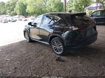 Lexus NX II 2023 Lexus NX 2023 LEXUS NX 350H PREMIUM 2.5 Hybryda 189KM, zdjęcie 3