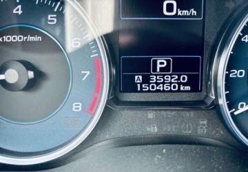 Subaru XV I Crossover 2.0i 150KM 2015 Subaru XV 2.0B 150KM automat zarejestrowany 2.0 Benzyna 150KM, zdjęcie 20
