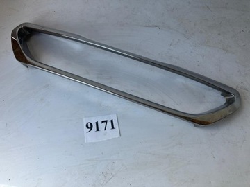 CHRÓM RÁMEČEK MASKA PEUGEOT 2008 9678365777