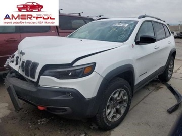 Jeep Cherokee V 2022 Jeep Cherokee 2022, silnik 3.2, 44, od ubezpie...