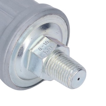 Датчик давления масла 1/4 NPT, от 0 до 10 бар