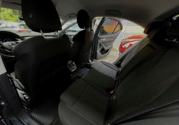Skoda Octavia IV Liftback 1.5 TSI EVO 150KM 2021 Skoda Octavia manual VIRTUAL BEZWYPADKOWA gwarancja 64.000KM 1.5, zdjęcie 13