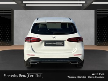Mercedes Klasa B W247 Sports Tourer 1.3 B200 163KM 2022 Mercedes-Benz B 200, zdjęcie 3